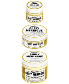 Curly Meringue