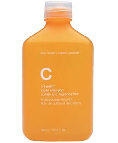 C System Clean Shampoo