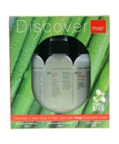 Core Lemon Grass Discover Travel Kit