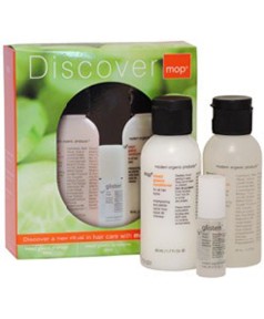 Core Mixed Green Discover Travel Kit