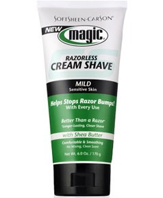 Magic Shave Cream Mild