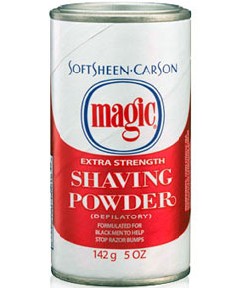 Magic Shaving Powder Red