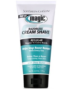 Magic Shave Cream Regular