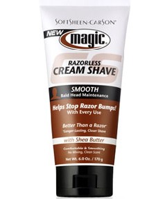Magic Shave Cream Smooth
