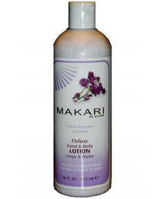Deluxe Hand and Body Lotion