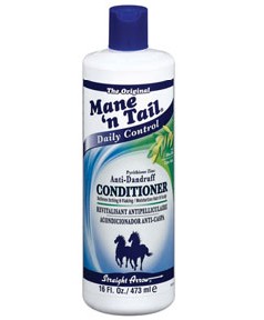 Daily Control Anti Dandruff Conditioner with Olive Oil