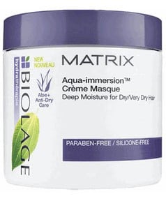 Biolage Hydratherapie Aqua Immersion Creme Masque