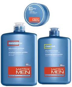 Matrix Men Style Control System GIFT SET