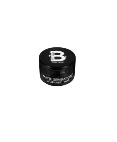 Bed Head B For Men  Matte Separation 