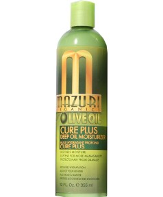 Organics Olive Oil Cure Plus Deep Oil Moisturizer