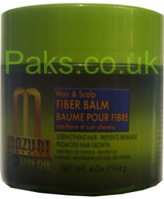 Organics Olive Oil Hair and Scalp Fiber Balm