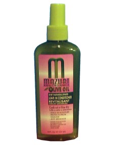 Kids Organics Detangling Leave In Conditioner Revitalisant
