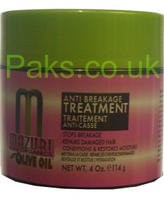 Kids Organics Olive Oil Anti Breakage Treatment