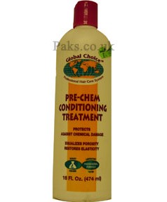Global Choice Pre Chem Conditioning Treatment