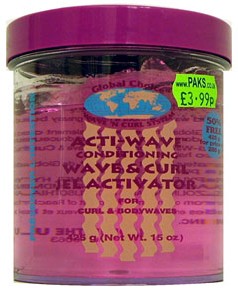 Global Choice ActiWave Wave Curl Activator