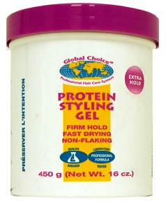 Global Choice Protein Styling Gel