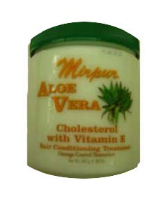 Mirpur Aloe Vera Cholesterol Hair Conditioning Treatment