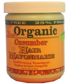 Mirpur Organic Cucumber Hair Mayonnaise