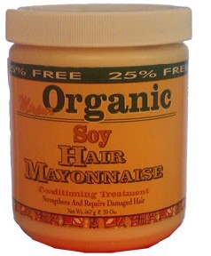 Mirpur Organic Soy Hair Mayonnaise