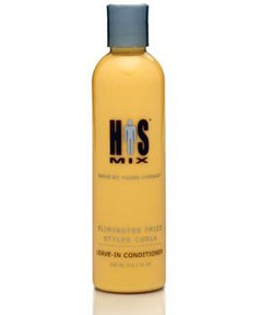 His Mix Leave in Conditioner