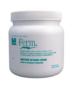 Firm Moisture Retainer Creme