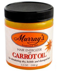 Hair Energizer with Carrot Oil