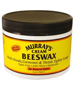 Cream Beeswax