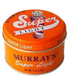 Super Light Pomade and Hair Dressing