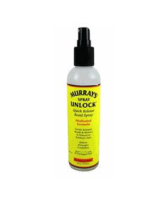 Spray Unlock