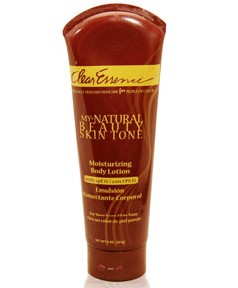 My Natural Beauty Skin Tone Moisturizing Body Lotion
