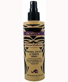 Natural Collections Braids Locks n Twists Spray
