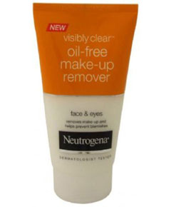  Free Mascara on Neutrogena Visibly Clear Oil Free Makeup Remover   Pakcosmetics