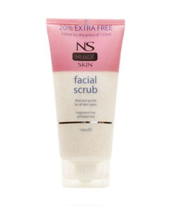 The Ballistic Nylon Stop That Skin Facial Scrub