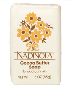 Nadinola Cocoa Butter Soap