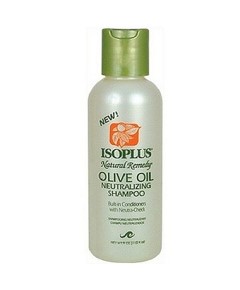 Natural Remedy Olive Oil Neutralizing Shampoo