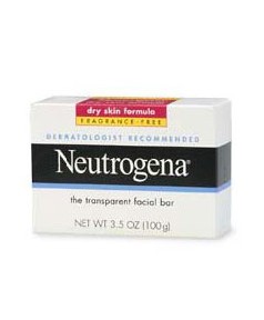 Neutrogena Dermatoogical Bar Soap