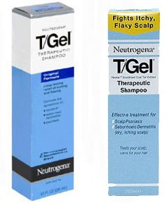 Neutrogena T Gel Shampoo