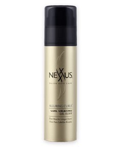 Alluring Curls Curl Creating Gel Elixir