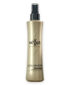Sleek Memory Straightening Smoothing Spray