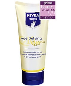Nivea Hand Age Defying Q10 Plus
