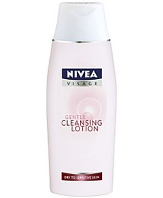 Nivea Visage Gentle Cleansing Lotion