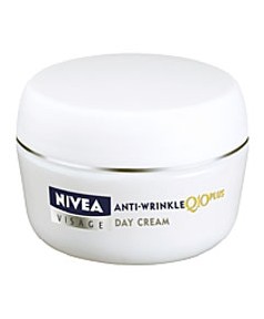 Nivea Visage Anti Wrinkle Q10 Plus Day Cream