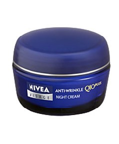 Nivea Visage Anti Wrinkle Q10 Plus Night Cream