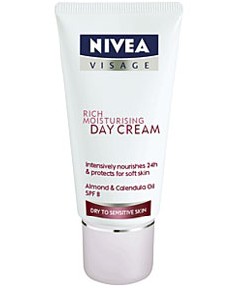 Nivea Visage Rich Moisturising Day Cream