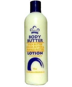 Body Butter Lotion