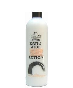 Oats and Aloe Lotion
