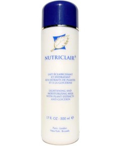Nutriclair Lightening and Moisturising Milk