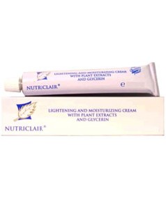 Lightening and Moisturizing Cream