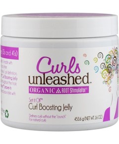 Organic Root Stimulator Curls Unleashed Curl Boosting Jelly