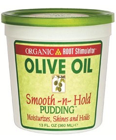 Organic Root Stimulator Olive Oil Smooth n Hold Pudding